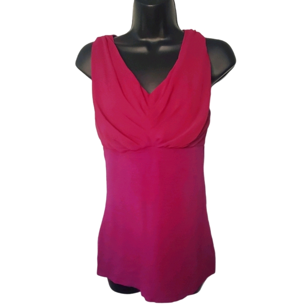 Express Pink Tank Top